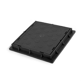 Tampão De Chão Em PVC Fechado 20 X 20cm Quadrado Piso Resistente em Oferta na Shopee