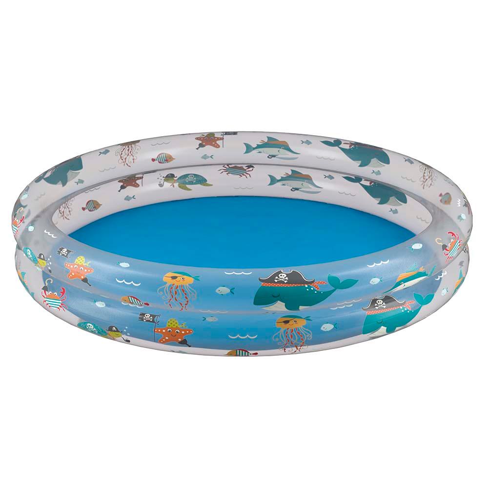 Piscina Inflável Redonda 180 Litros Mor em Oferta na Shopee