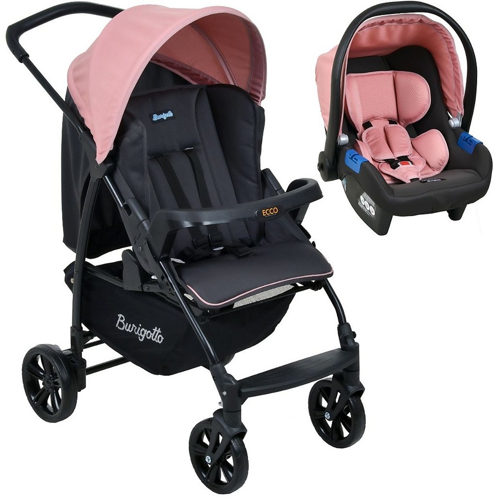 Burigotto Bebê Conforto Rosa: Onde Comprar | BuscaProdutos