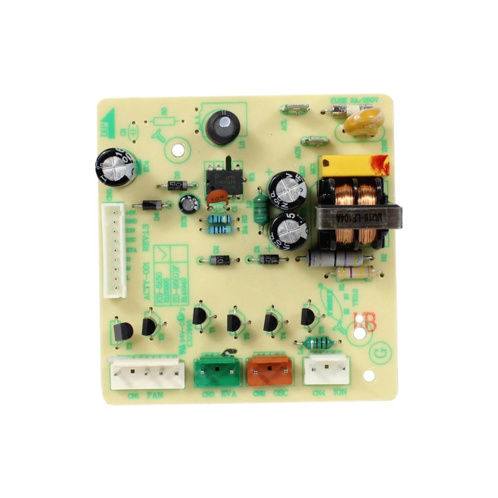 Placa Potência Bivolt P/ Climatizador Electrolux Cl07f Original