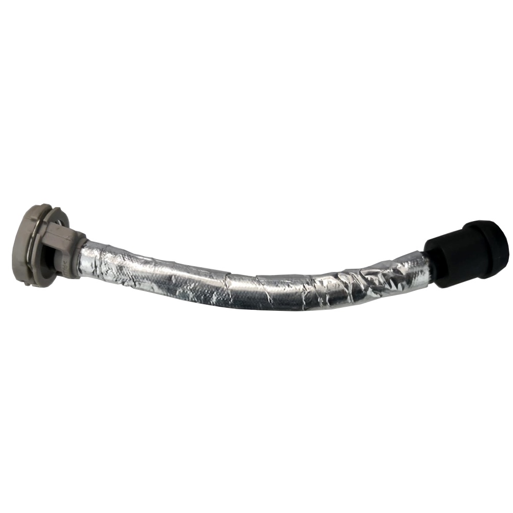 Tubo Mangueira Ventilação Porsche Cayenne Macan Panamera - 95810631401