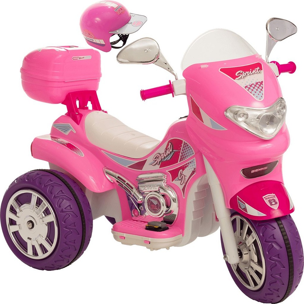 Moto Infantil Biemme na Black Friday 2025 | BuscaProdutos