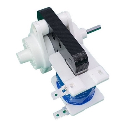 Motor Ventilador Geladeira Continental Bosh 127v 710563