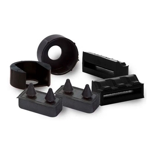Detalhes do Kit Bucha Reparo Dobradiça Tampa Traseira S10 1995 Á 2011