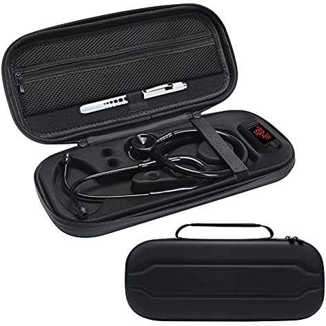Hard Case Estojo Para Estetoscopio Premium Littmann Envio Imediato!