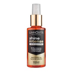Shine Intense Spray Brilho Espelhado Perfume 100 Ml - Luminosittà