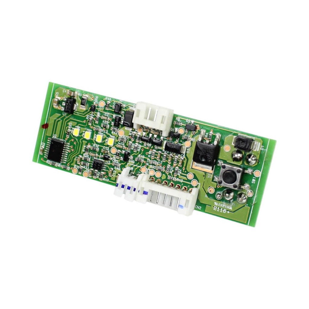 Conj Módulo Interruptor P/ Aspirador Black+decker Av100 Original