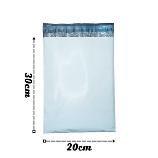 50 Envelopes de Segurança 20x30 BRANCO Com Plástico BOLHA Embalagem Para Sedex Ecommerce Correio