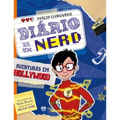 Livro - Diário de um nerd - Livro 2