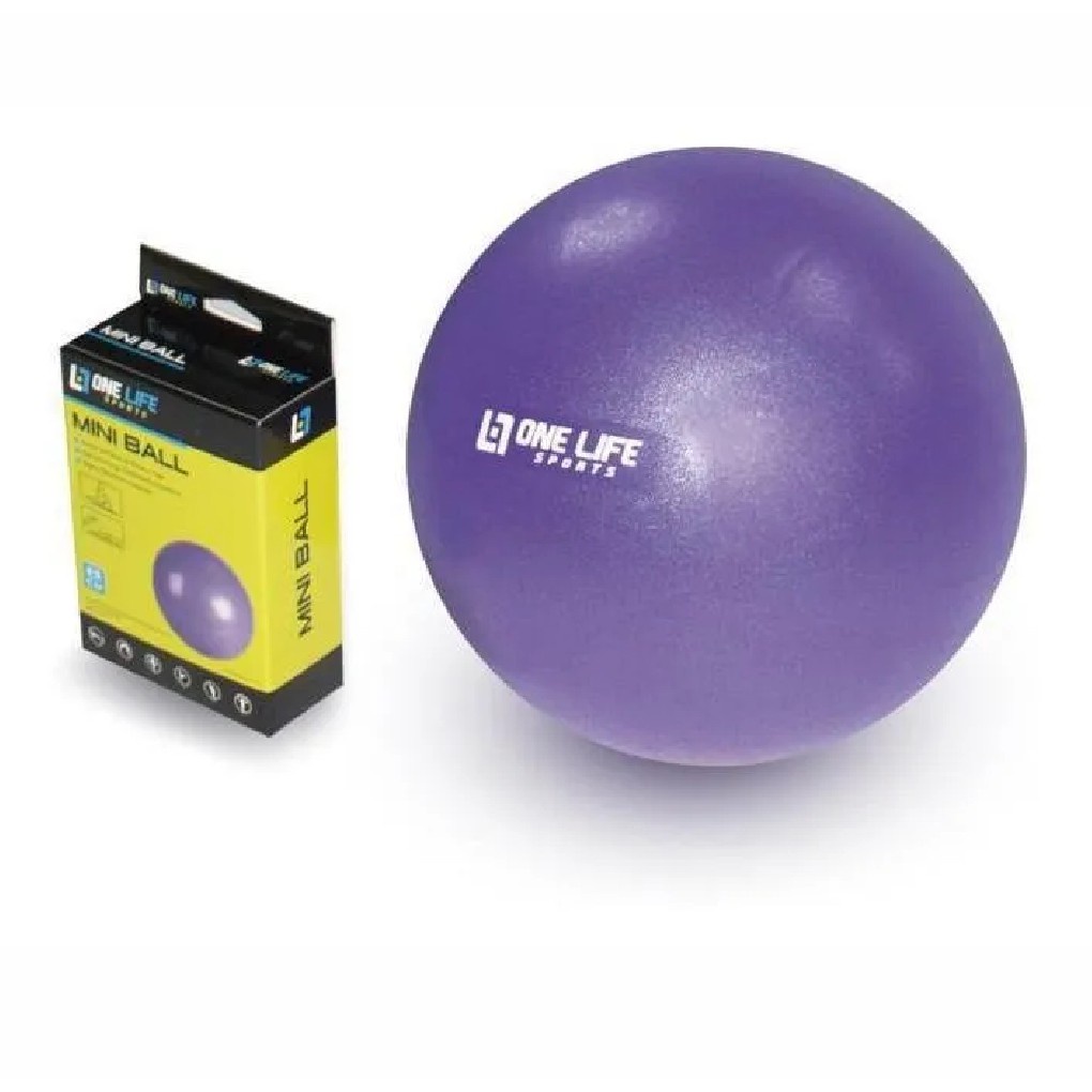 KIt com 3 Overball, tonificador de pernas