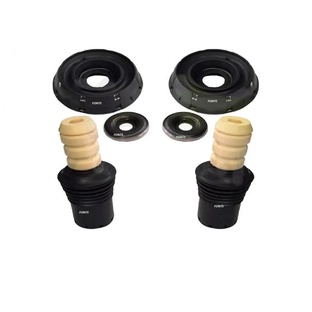 Par Kit Coxim Renault Captur Sandero Logan Duster Oroch c/rol