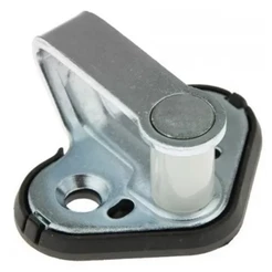 Batente Porta Kangoo Master 2000 2001 2002 Á 2013 Dianteira