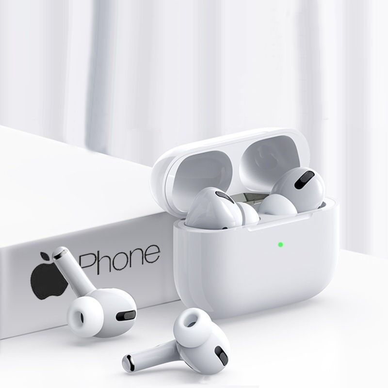 AirPods Pro Inpods 13 Bluetooth 5.1 Fone De Ouvido Sem Fio Com Microfone Fones Esportivos Adequados