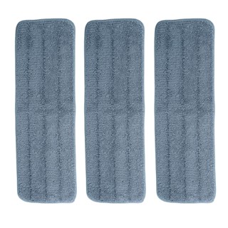 Kit com 3 microfibras para Mop spray - Simplo