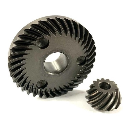 Engrenagem Pinhão + Coroa Lixadeira Makita M0901 (original) em Oferta na Shopee