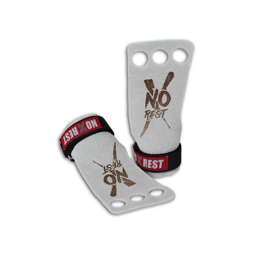 Grip No Rest 17.3 - Cross Pull Up Luva Protetor Palmar