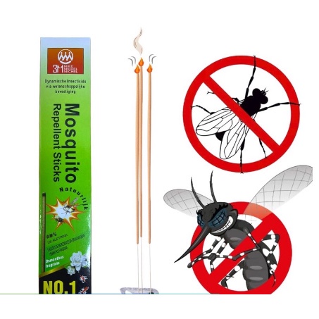 Incenso mosquito Insenso para muriçocas e mosquito 30 varetas Original
