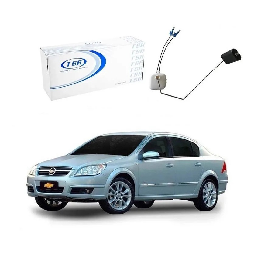 Medidor De Tanque De Combustível Astra Zafira Vectra Vectra Novo Sedan