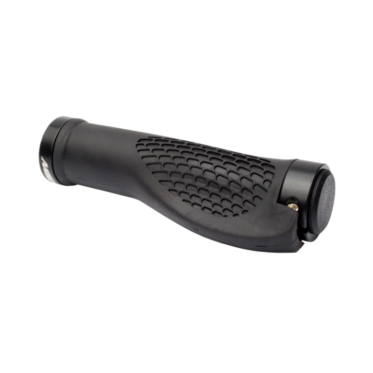 Manopla TSW com Anel de Trava 130mm Anatômica MTB