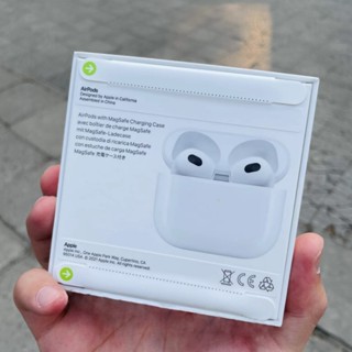 Fone De Ouvido Airpod Pro 3 2 Tws GPS Estéreo Sem Fio Bluetooth Renomear Super Bass Com Microfone Original 1 : 1 em Oferta na Shopee