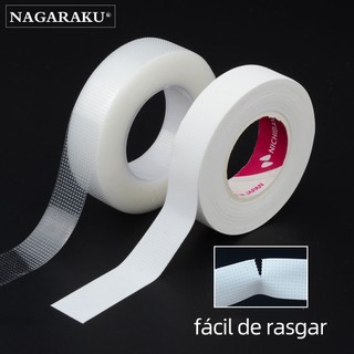 NAGARAKU 6 Peças Fita Respirável Anti-Alérgia Para Cílios/Maquiagem em Oferta na Shopee