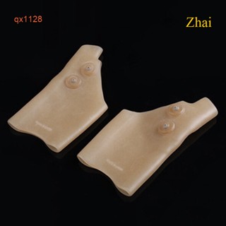 qx1128 1 Pc De Terapia Magnética Luvas De Apoio De Polegar Para As Mãos Em Gel De Silicone Artrite Corretor De Pressão Alívio Da Dor L3