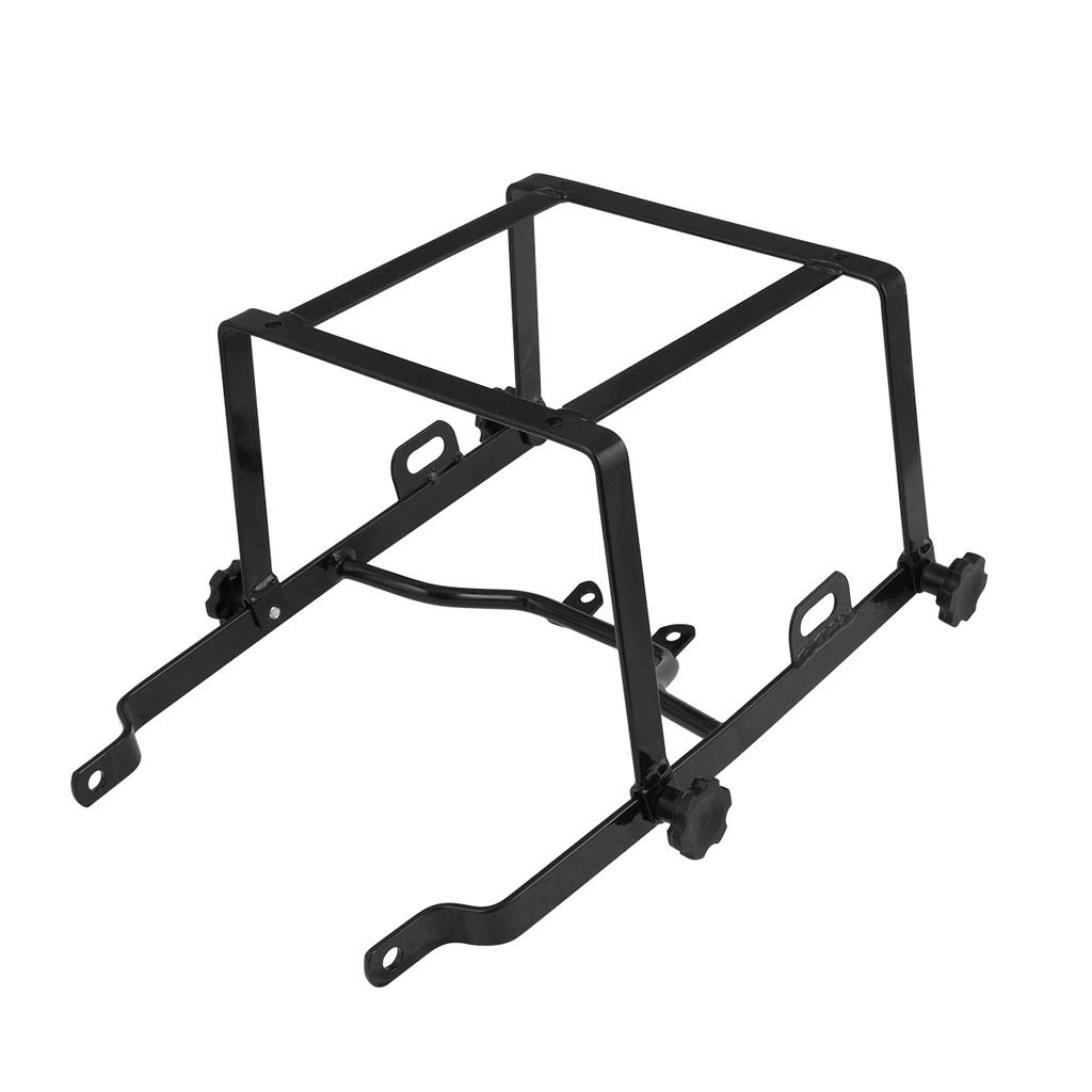 Suporte Para Baú Bauleto 80 Litros Para Moto Pro Tork Removível Compatível Com CG 1983 em Oferta na Shopee