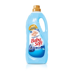 Amaciante Baby Soft Toque de Carinho 1,5L