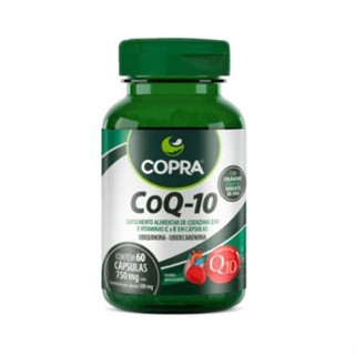 Coenzima Q-10 (60 cápsulas) - Copra