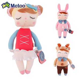 Metoo Brinquedos Originais De 30cm Angela Fofos De Recheado