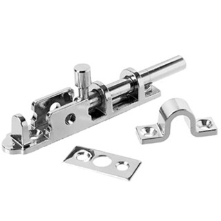 Trinco Para Porta e Janela União Mundial Linha Média 9cm