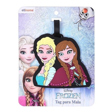 Tag para Mala Frzen - Etitoys