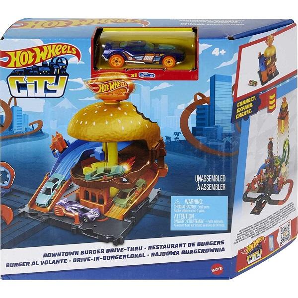 Hamburguer Hot Wheels: Onde Comprar | BuscaProdutos