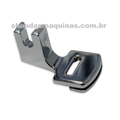 Pé de franzir domestico Calcador pregas fru fru