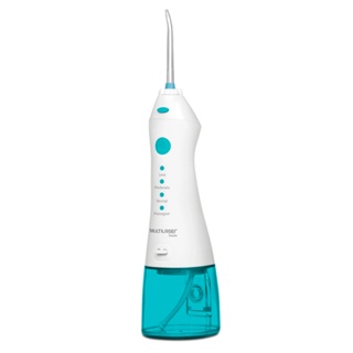 Irrigador Oral Clearpik Portátil recarregável Multilaser Saúde - HC036 em Oferta na Shopee