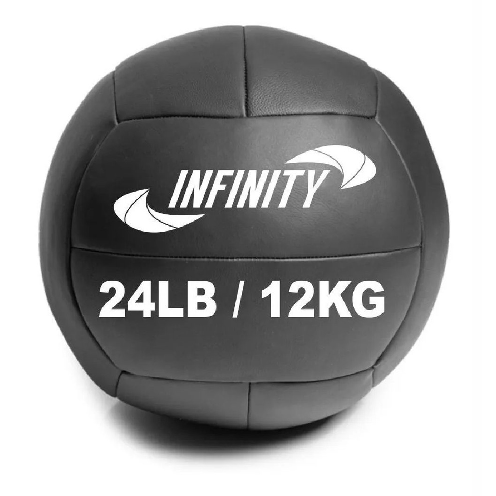 Wall Ball 12 kg Medicine Funcional Slam Ball