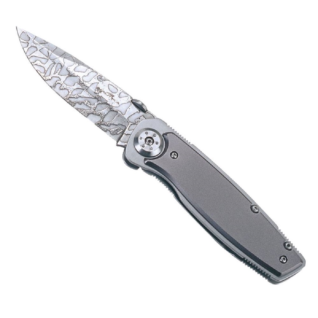 Canivete Pointer Handcrafted Aço Inox - Nautika em Oferta na Shopee