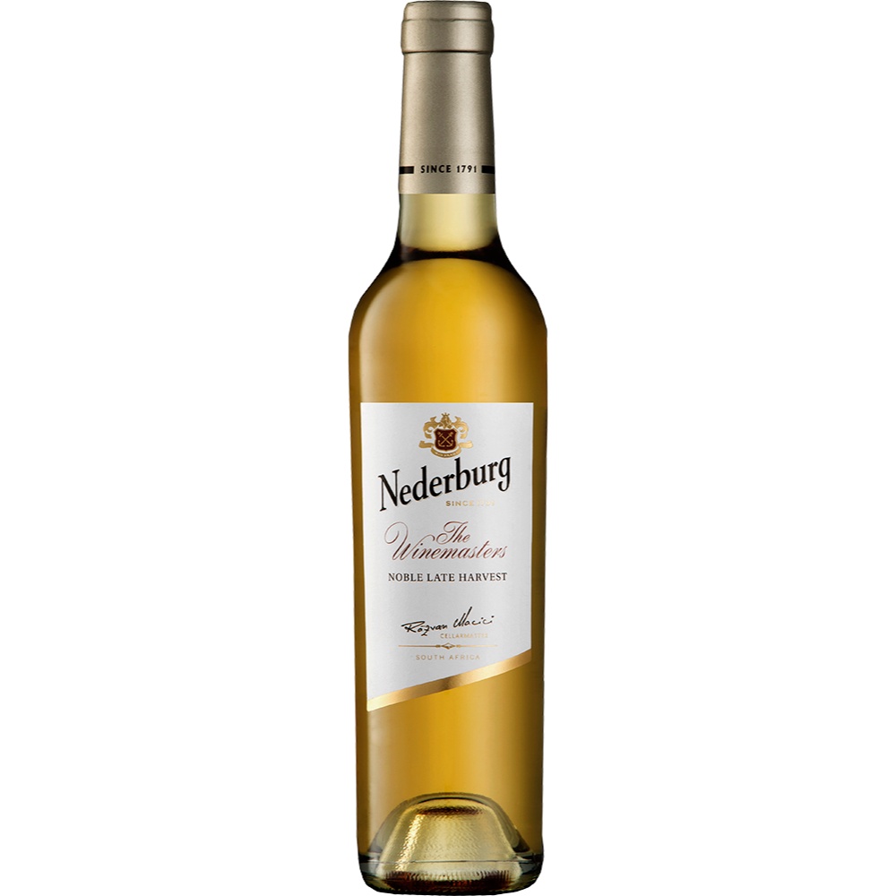 Botrytis Noble Rot Wine Nederburg Winemasters Noble Late Harvest – 37 ...