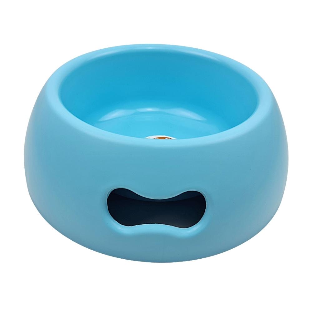 United Pets Pappy - Comedouro para Cachorro  - Cor Azul Claro - Tamanho P