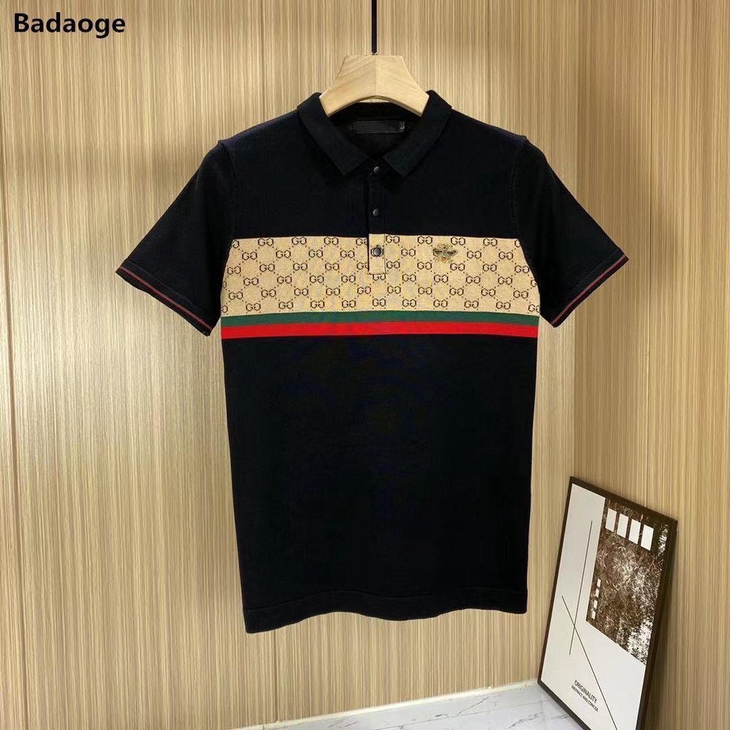 Camisa cheap gucci polo