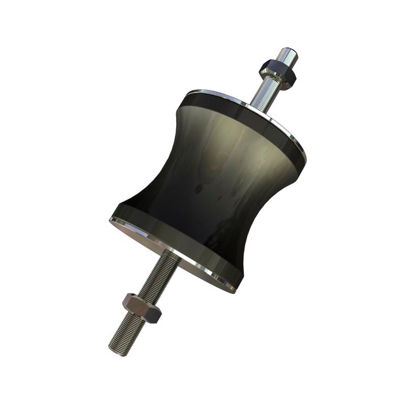 Coxim Antivibratorio N1 70kg 1/4 POL CX114 Vibra Stop em Oferta na Shopee