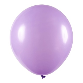 Balão de Festa Redondo Profissional Látex Liso - Lilas - Art-Latex - Rizzo Balões em Oferta na Shopee