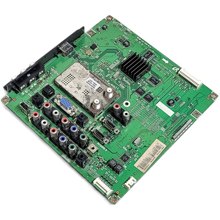 PLACA PRINCIPAL PARA TV LN32B530P2M LN37B530P2M LN40B530P2M MODELO BN41-01159A (usada)
