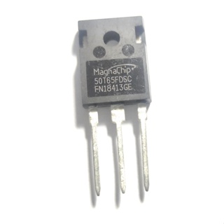Transistor IGBT 50T65FDSC 2 pçs #0