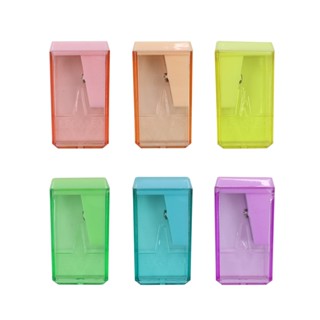 Apontador Bloco Pastel Trend Leo&Leo