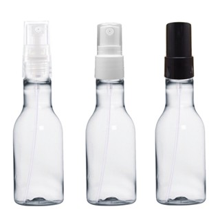 30 Frascos Em Pet 50 ml garrafinha com válvula spray