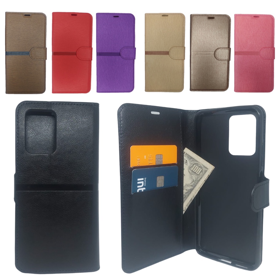 Capa Carteira Para Xiaomi Mi Poco X4 GT (Tela de 6.6) Capinha Case