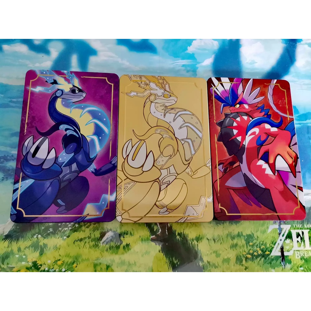 SteelBook ONLY; Pokemon Legends: Arceus [Nintendo Switch] 