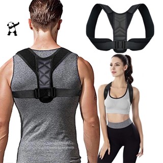 Corretor Postural Suporte Ajustável Ombros Costas Coluna unisex