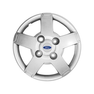 Calota Aro 13 Ford Ka 2008 2009 2010 2011 2012 Com Emblema Resinado